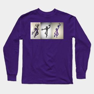 Trio Long Sleeve T-Shirt